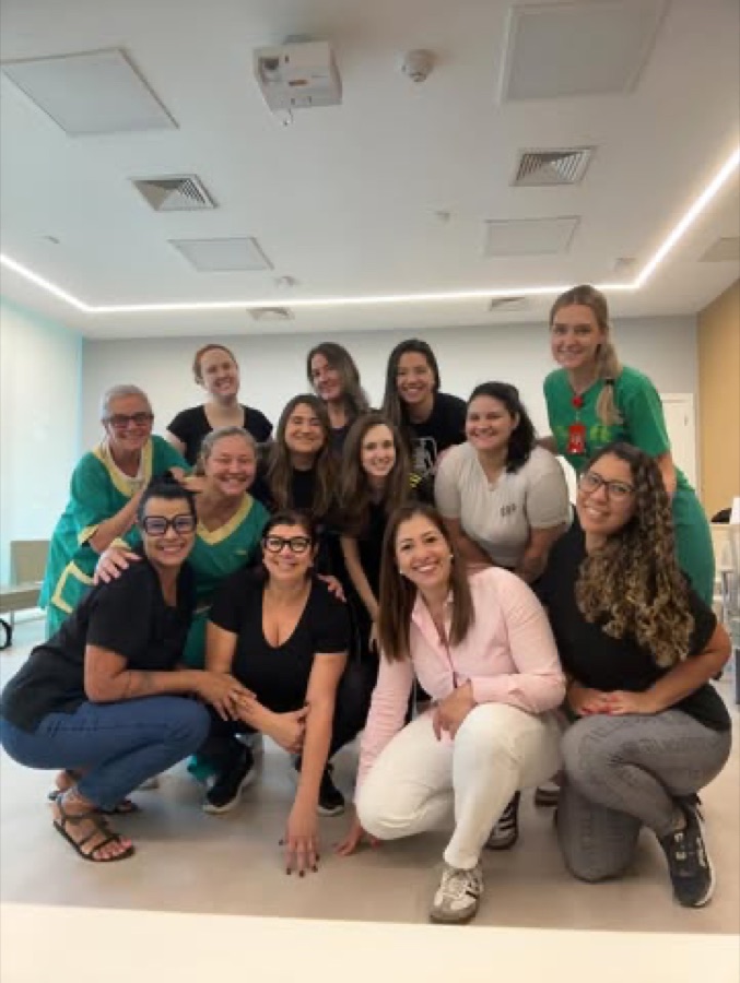 Treinamento PCM — Pontes Neurais